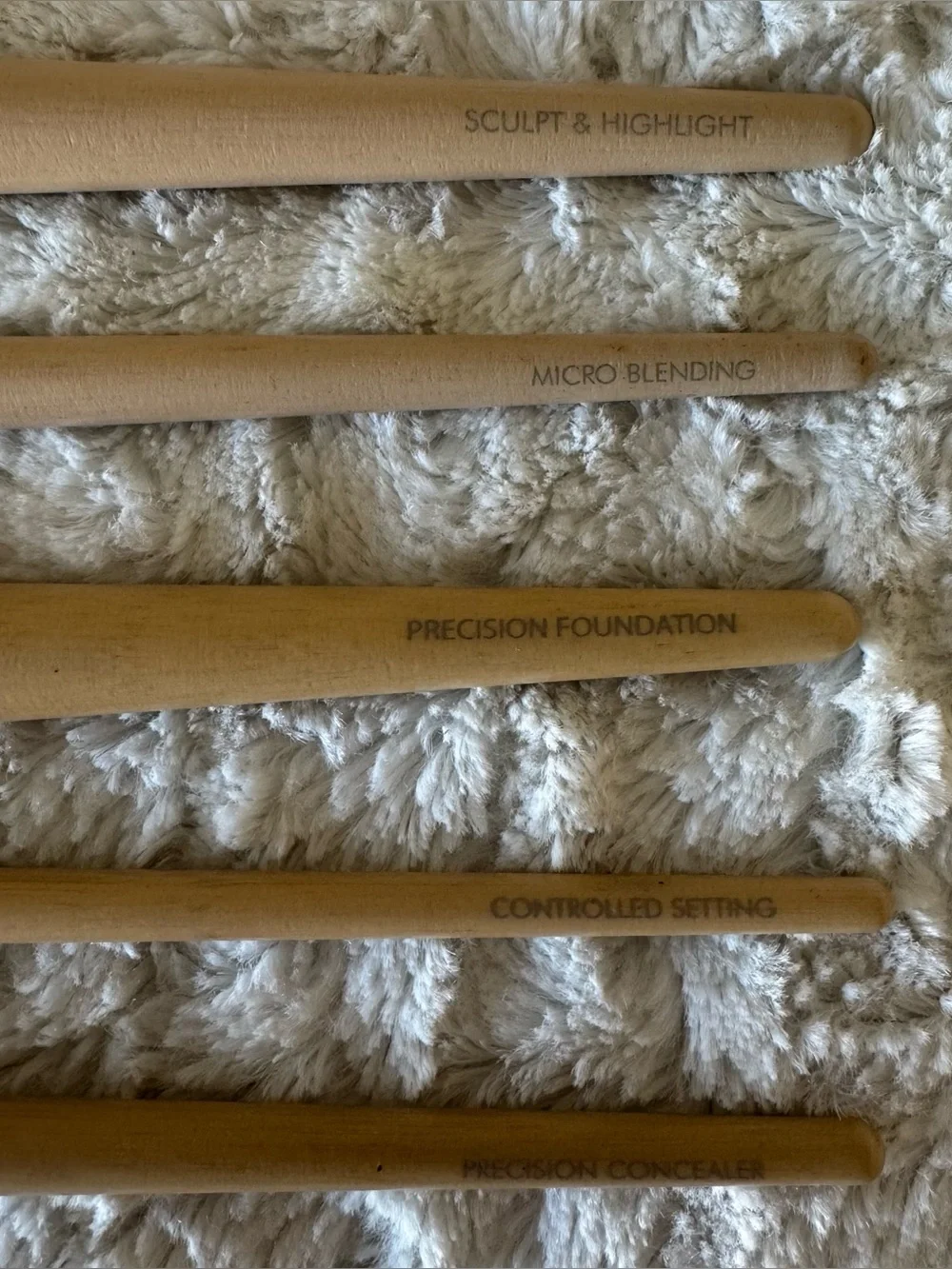 Eco Tools Makeup Brushes Bundle